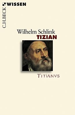 Kartonierter Einband Tizian von Wilhelm Schlink
