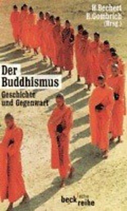Kartonierter Einband Der Buddhismus von 