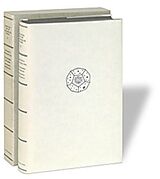 Kartonierter Einband Johannes Kepler Gesammelte Werke Bd. 22: Generalregister Handschriftenkatalog, Chronologisches Register zu Band 19 von 