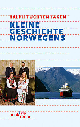 Kartonierter Einband Kleine Geschichte Norwegens von Ralph Tuchtenhagen