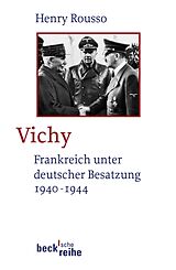Kartonierter Einband Vichy von Henry Rousso
