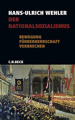 Fester Einband Der Nationalsozialismus von Hans-Ulrich Wehler