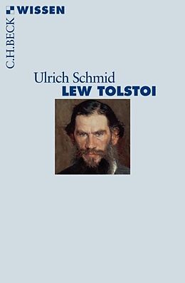 Kartonierter Einband Lew Tolstoi von Ulrich Schmid
