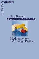 Kartonierter Einband Psychopharmaka von Otto Benkert