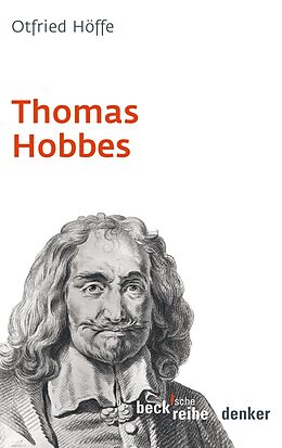 Kartonierter Einband Thomas Hobbes von Otfried Höffe