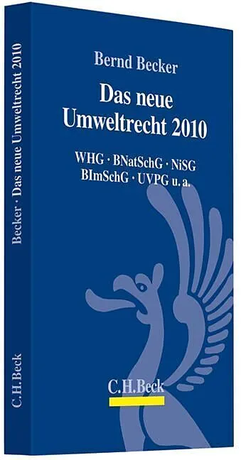 Das neue Umweltrecht 2010