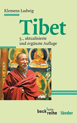 Kartonierter Einband Tibet von Klemens Ludwig