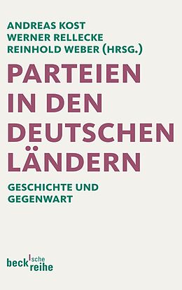 Kartonierter Einband Parteien in den deutschen Ländern von 
