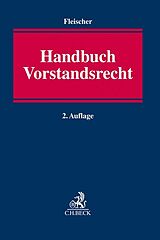 Fester Einband Handbuch des Vorstandsrechts von 