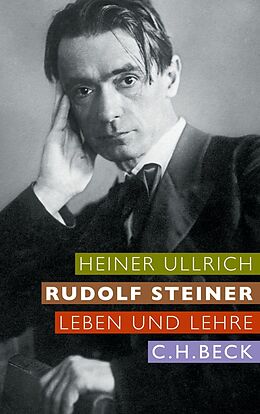 E-Book (pdf) Rudolf Steiner von Heiner Ullrich