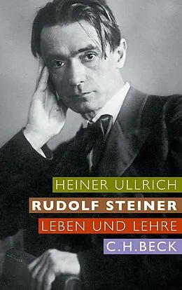 E-Book (epub) Rudolf Steiner von Heiner Ullrich