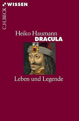 Kartonierter Einband Dracula von Heiko Haumann