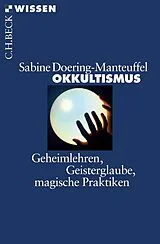 Kartonierter Einband Okkultismus von Sabine Doering-Manteuffel