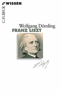 E-Book (pdf) Franz Liszt von Wolfgang Dömling
