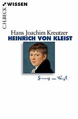 E-Book (pdf) Heinrich von Kleist von Hans Joachim Kreutzer