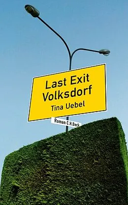 E-Book (epub) Last Exit Volksdorf von Tina Uebel