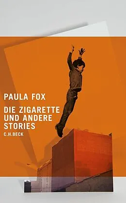 E-Book (pdf) Die Zigarette und andere Stories von Paula Fox