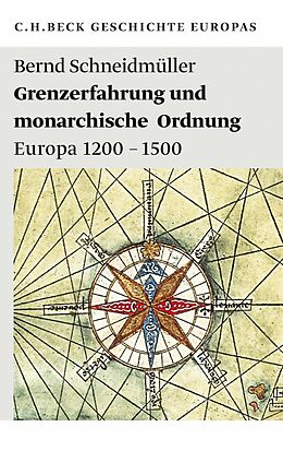 E-Book (pdf) Grenzerfahrung und monarchische Ordnung von Bernd Schneidmüller