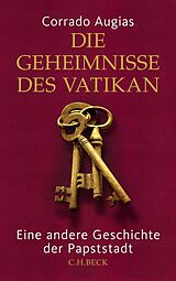 E-Book (epub) Die Geheimnisse des Vatikan von Corrado Augias
