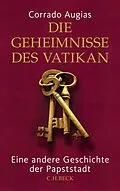 E-Book (epub) Die Geheimnisse des Vatikan von Corrado Augias
