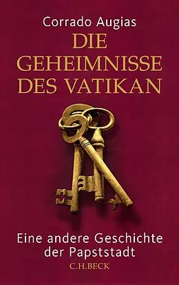 E-Book (epub) Die Geheimnisse des Vatikan von Corrado Augias