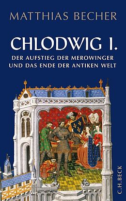 Fester Einband Chlodwig I. von Matthias Becher