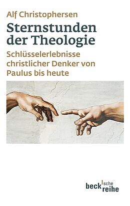 E-Book (epub) Sternstunden der Theologie von Alf Christophersen