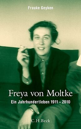 Fester Einband Freya von Moltke von Frauke Geyken