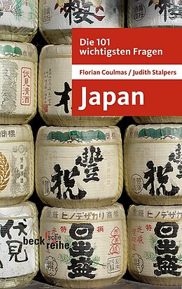 E-Book (pdf) Die 101 wichtigsten Fragen: Japan von Florian Coulmas, Judith Stalpers