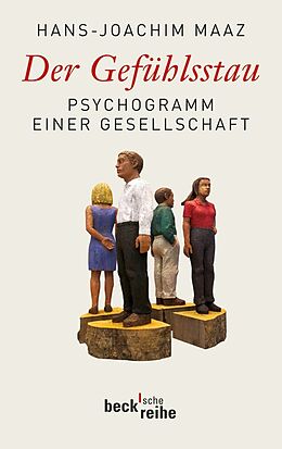 E-Book (pdf) Der Gefühlsstau von Hans-Joachim Maaz