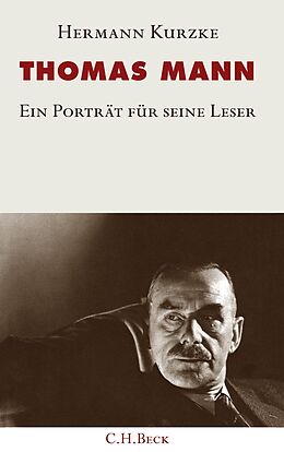 E-Book (epub) Thomas Mann von Hermann Kurzke