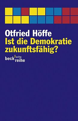 E-Book (pdf) Ist die Demokratie zukunftsfähig? von Otfried Höffe
