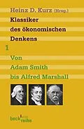 E-Book (epub) Klassiker des ökonomischen Denkens Band 1 von 