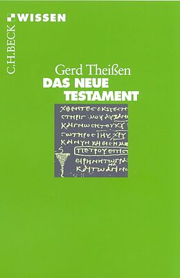 E-Book (epub) Das Neue Testament von Gerd Theißen
