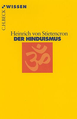 E-Book (pdf) Der Hinduismus von Heinrich von Stietencron