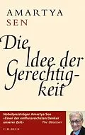 E-Book (epub) Die Idee der Gerechtigkeit von Amartya Sen
