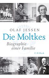 E-Book (epub) Die Moltkes von Olaf Jessen