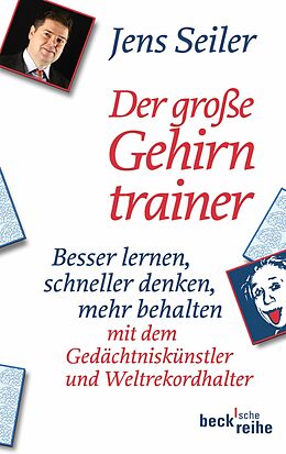 E-Book (pdf) Der große Gehirntrainer von Jens Seiler