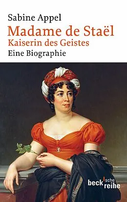 E-Book (epub) Madame de Staël von Sabine Appel