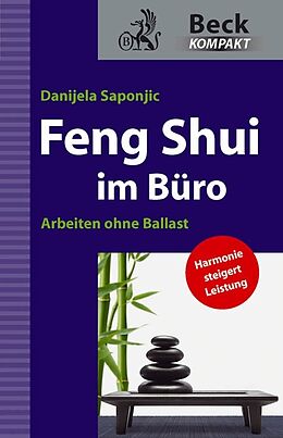 E-Book (epub) Feng Shui im Büro von Danijela Saponjic