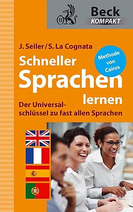E-Book (epub) Schneller Sprachen lernen von Jens Seiler, Sandra La Cognata