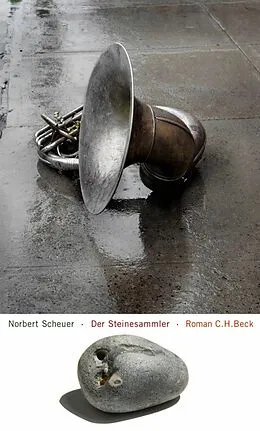 E-Book (epub) Der Steinesammler von Norbert Scheuer