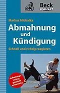 E-Book (epub) Abmahnung und Kündigung von Markus Michalka