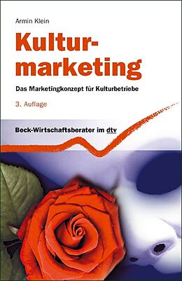 E-Book (epub) Kulturmarketing von Armin Klein