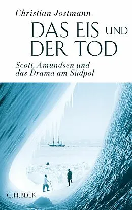 E-Book (epub) Das Eis und der Tod von Christian Jostmann