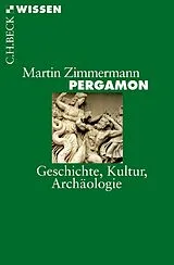 E-Book (epub) Pergamon von Martin Zimmermann