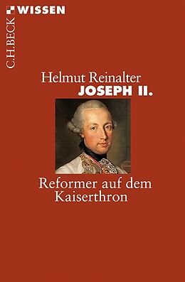 Kartonierter Einband Joseph II. von Helmut Reinalter