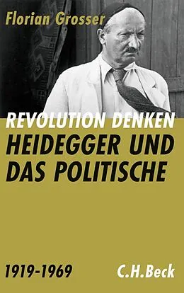 E-Book (pdf) Revolution denken von Florian Grosser