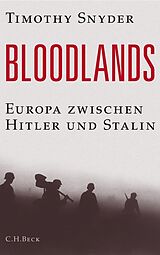 E-Book (epub) Bloodlands von Timothy Snyder