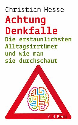 E-Book (epub) Achtung Denkfalle! von Christian Hesse